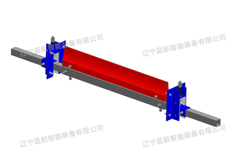 普通型二道聚氨酯清扫器